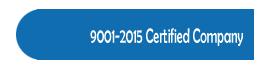 ISO 9001-2015 Certified Company